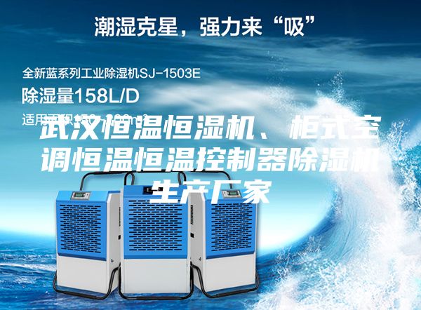 武汉恒温恒湿机、柜式空调恒温恒温控制器除湿机生产厂家