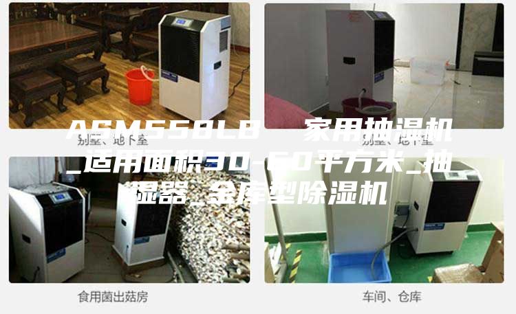 ASM558LB  家用抽湿机_适用面积30-60平方米_抽湿器_金库型除湿机