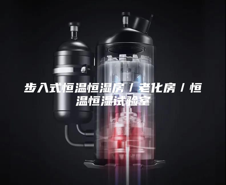 步入式恒温恒湿房／老化房／恒温恒湿试验室