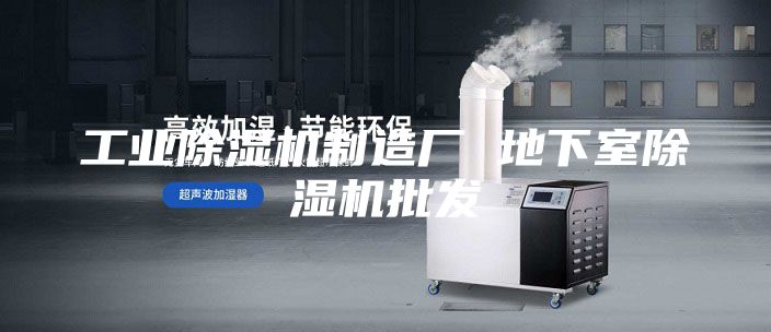 工业除湿机制造厂 地下室除湿机批发