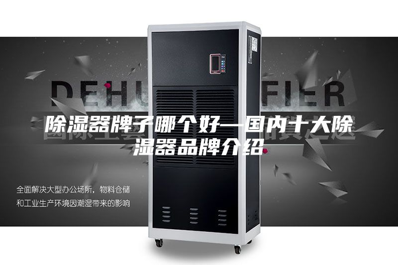 除湿器牌子哪个好—国内十大除湿器品牌介绍