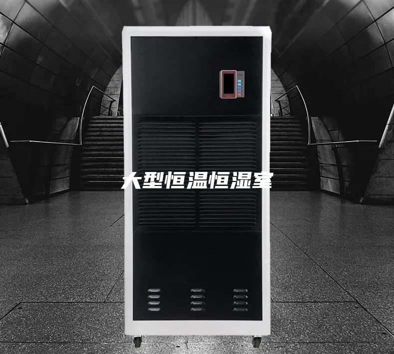 大型恒温恒湿室