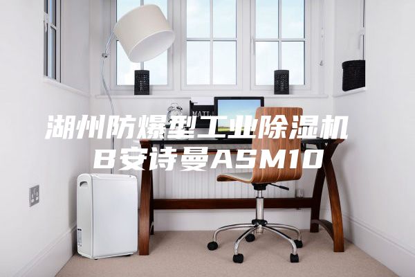 湖州防爆型工业除湿机 B安诗曼ASM10