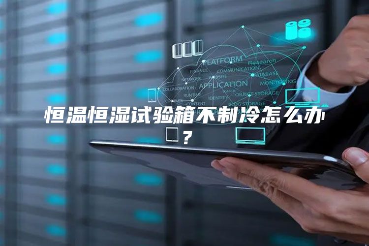 恒温恒湿试验箱不制冷怎么办？