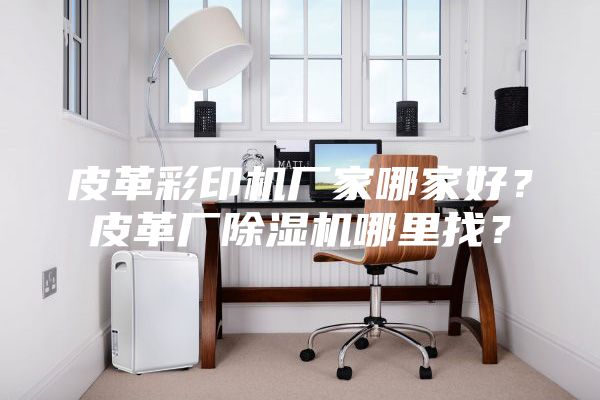 皮革彩印机厂家哪家好？皮革厂除湿机哪里找？