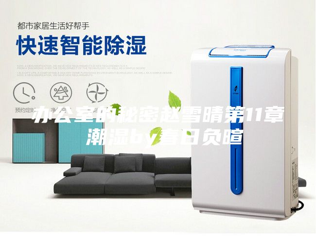 办公室的秘密赵雪晴第11章 潮湿by春日负暄