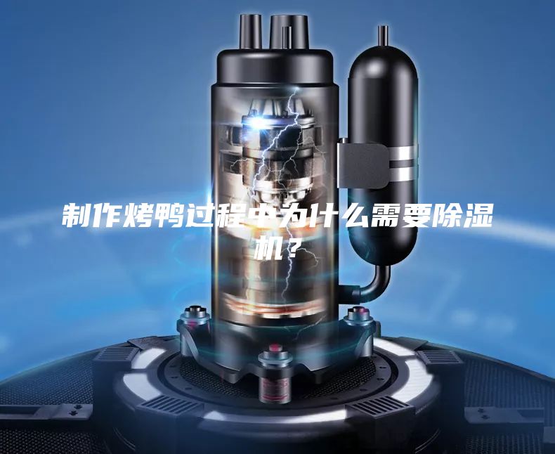 制作烤鸭过程中为什么需要除湿机？