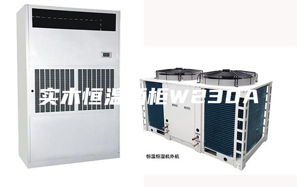 实木恒温酒柜W230A