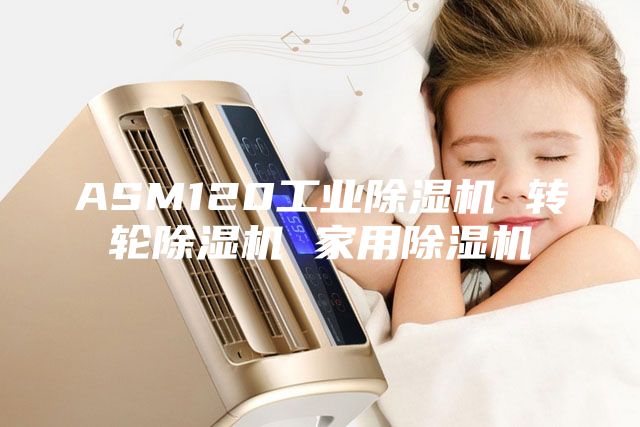 ASM120工业除湿机 转轮除湿机 家用除湿机