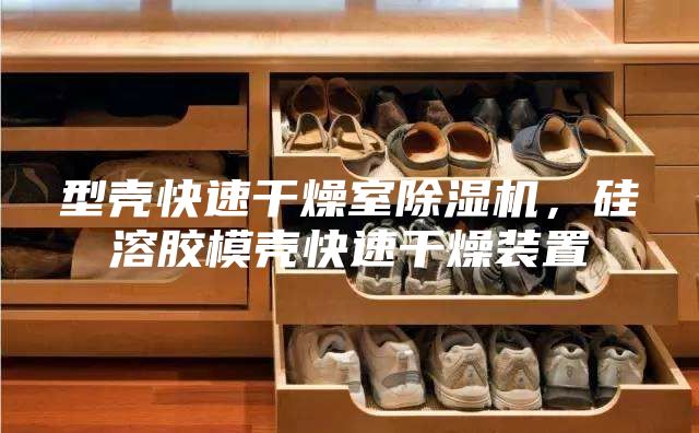 型壳快速干燥室除湿机，硅溶胶模壳快速干燥装置