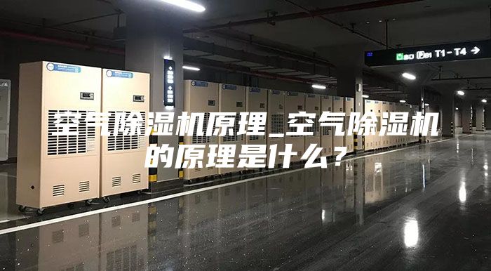空气除湿机原理_空气除湿机的原理是什么？