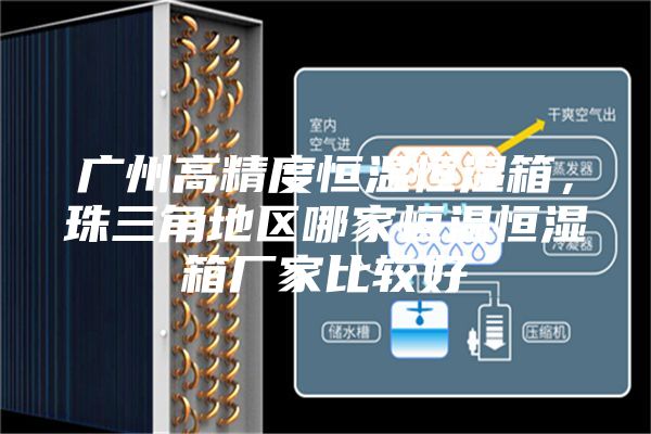 广州高精度恒温恒湿箱，珠三角地区哪家恒温恒湿箱厂家比较好