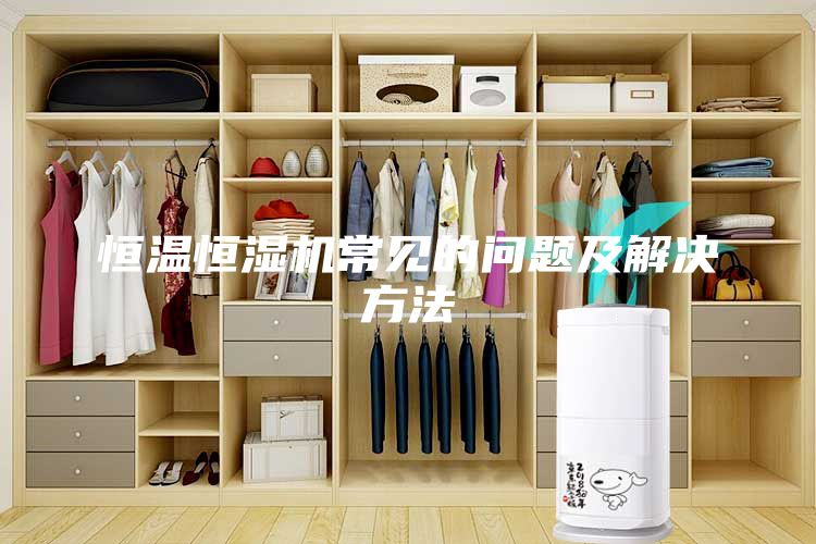 恒温恒湿机常见的问题及解决方法