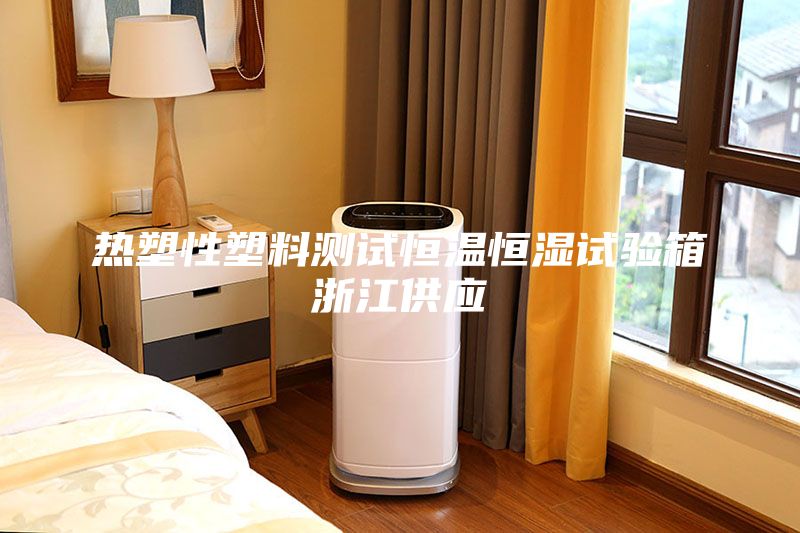 热塑性塑料测试恒温恒湿试验箱浙江供应