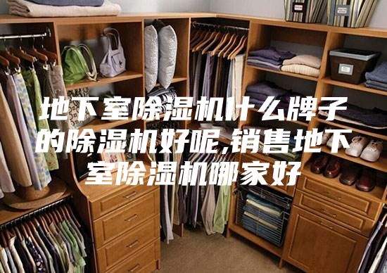 地下室除湿机什么牌子的除湿机好呢,销售地下室除湿机哪家好