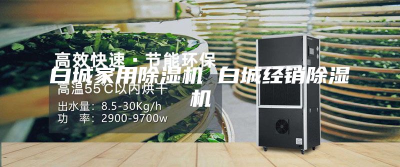 白城家用除湿机 白城经销除湿机
