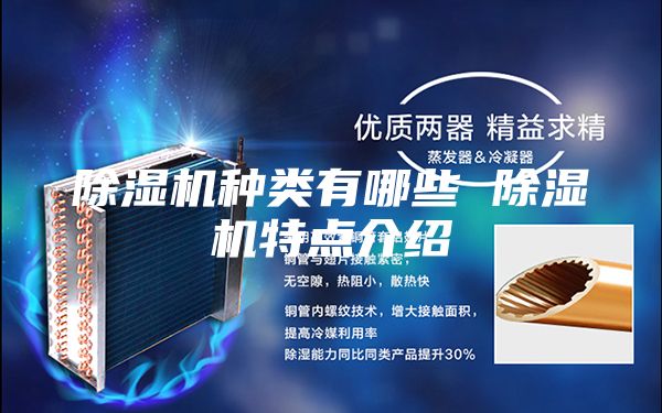 除湿机种类有哪些 除湿机特点介绍