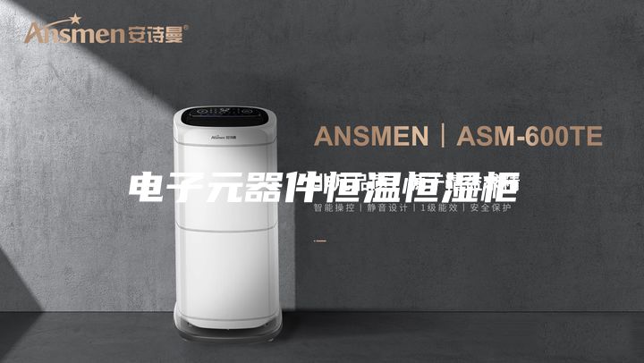 电子元器件恒温恒湿柜