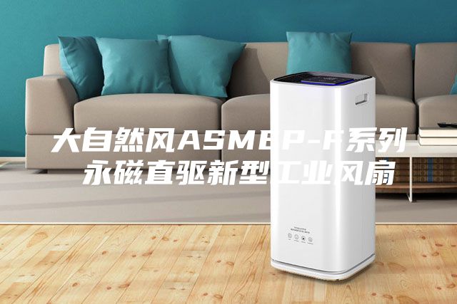 大自然风ASMEP-F系列 永磁直驱新型工业风扇