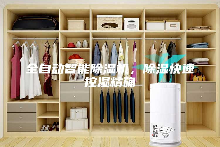 全自动智能除湿机，除湿快速控湿精确