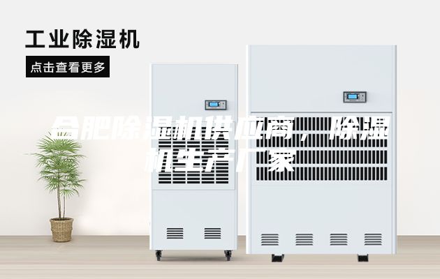 合肥除湿机供应商，除湿机生产厂家