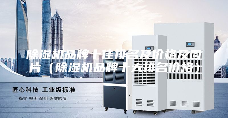 除湿机品牌十佳排名及价格及图片（除湿机品牌十大排名价格）