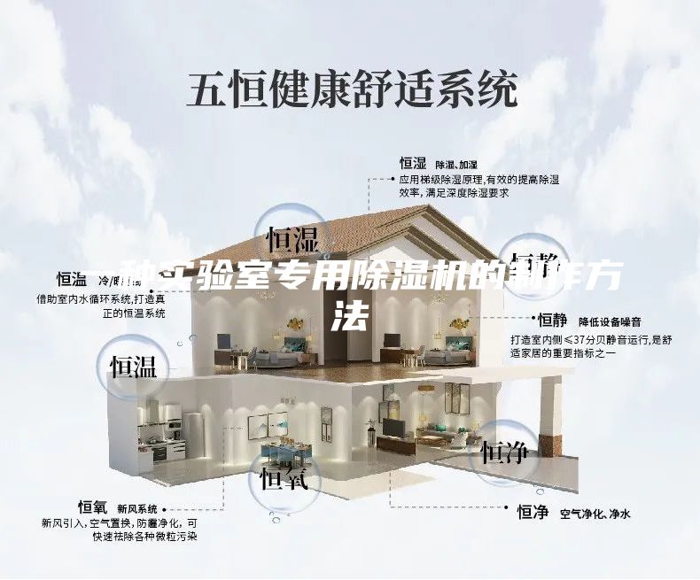 一种实验室专用除湿机的制作方法