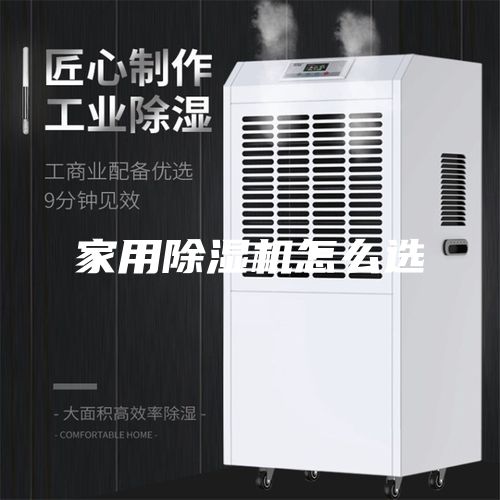 家用除湿机怎么选