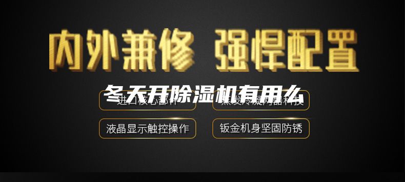 冬天开除湿机有用么