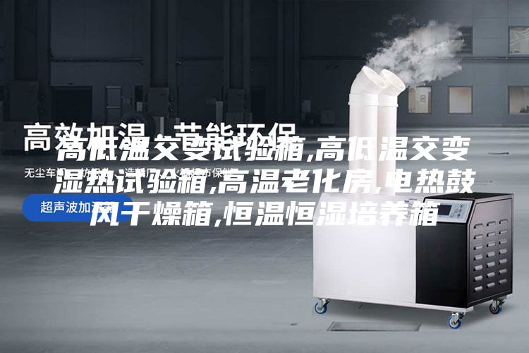 高低温交变试验箱,高低温交变湿热试验箱,高温老化房,电热鼓风干燥箱,恒温恒湿培养箱