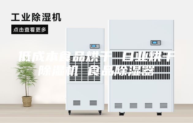 低成本食品烘干 日业烘干除湿机 食品除湿器