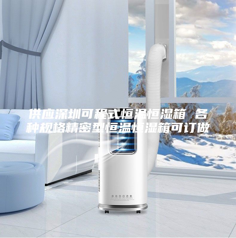 供应深圳可程式恒温恒湿箱 各种规格精密型恒温恒湿箱可订做