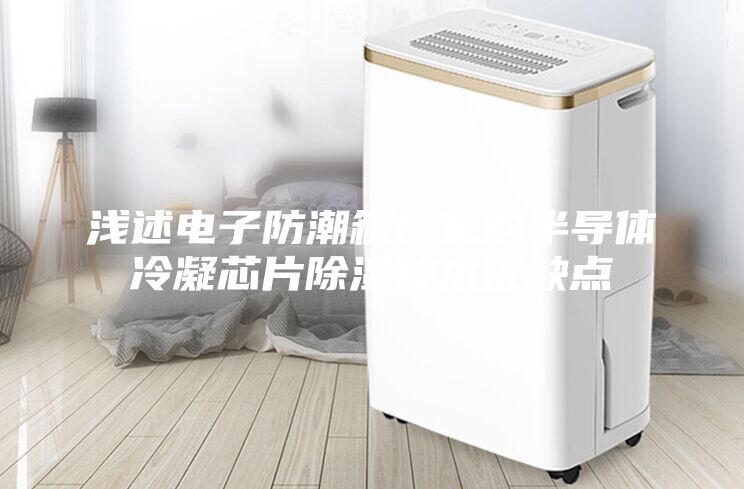 浅述电子防潮箱厂家的半导体冷凝芯片除湿技术优缺点