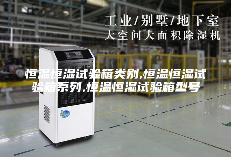 恒温恒湿试验箱类别,恒温恒湿试验箱系列,恒温恒湿试验箱型号