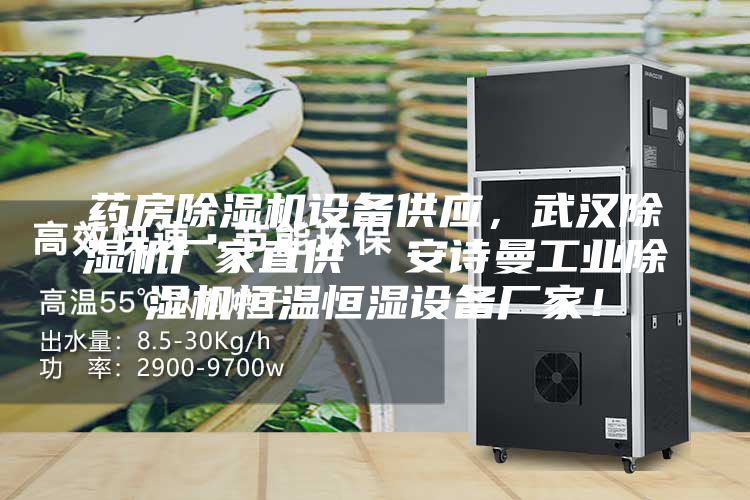 药房除湿机设备供应，武汉除湿机厂家直供  安诗曼工业除湿机恒温恒湿设备厂家！