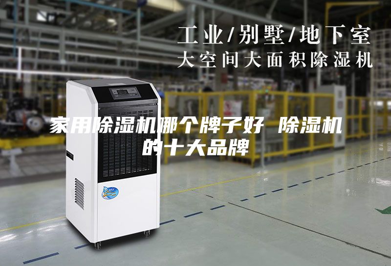 家用除湿机哪个牌子好 除湿机的十大品牌