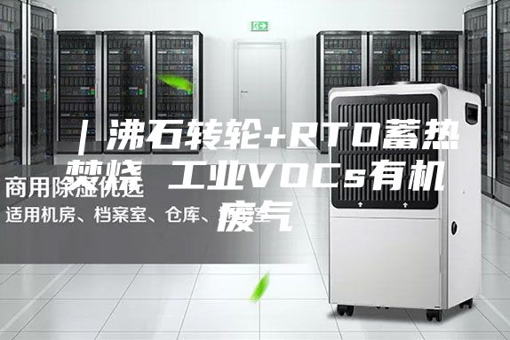 ｜沸石转轮+RTO蓄热焚烧 工业VOCs有机废气