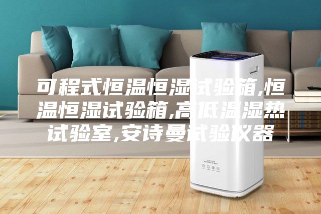 可程式恒温恒湿试验箱,恒温恒湿试验箱,高低温湿热试验室,安诗曼试验仪器