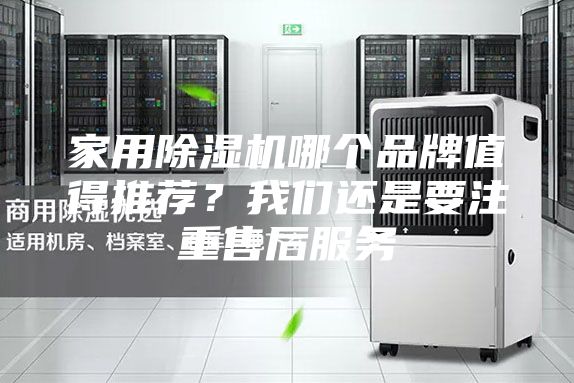 家用除湿机哪个品牌值得推荐？我们还是要注重售后服务