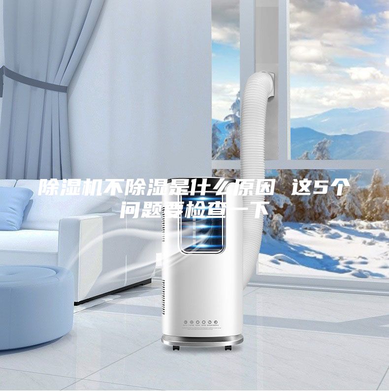 除湿机不除湿是什么原因 这5个问题要检查一下