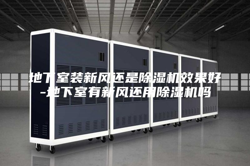 地下室装新风还是除湿机效果好-地下室有新风还用除湿机吗