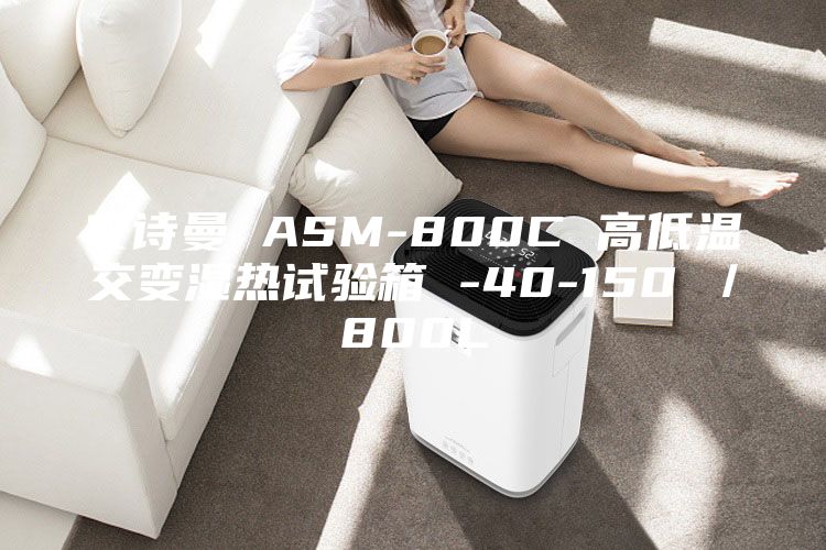 安诗曼 ASM-800C 高低温交变湿热试验箱 -40-150℃／800L