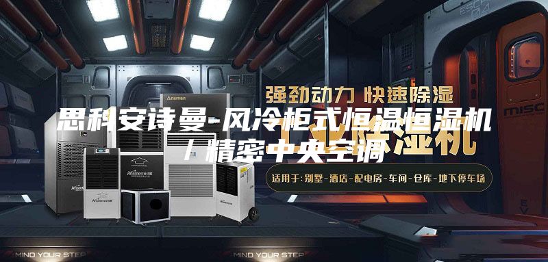 思科安诗曼-风冷柜式恒温恒湿机／精密中央空调