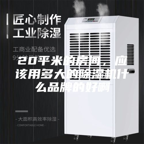 20平米的房间，应该用多大的除湿机什么品牌的好啊