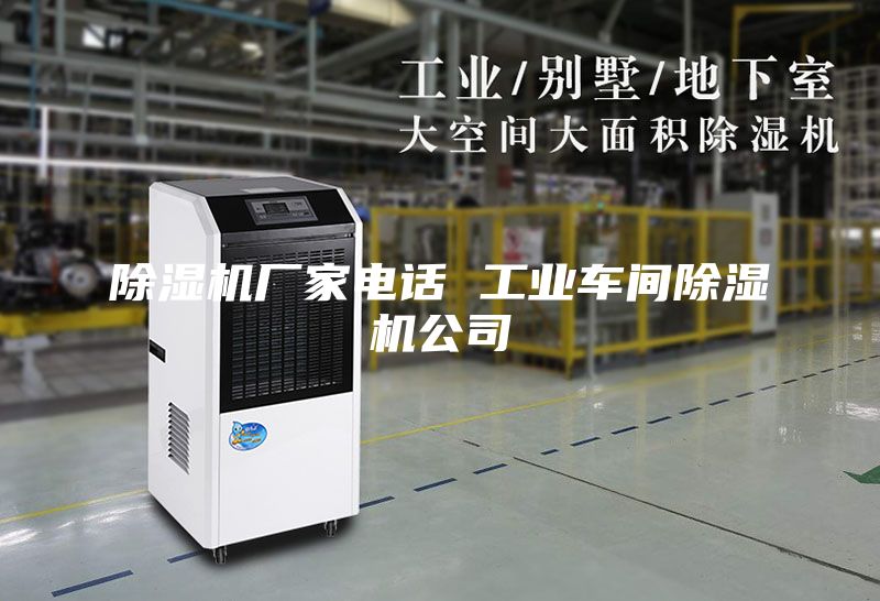 除湿机厂家电话 工业车间除湿机公司