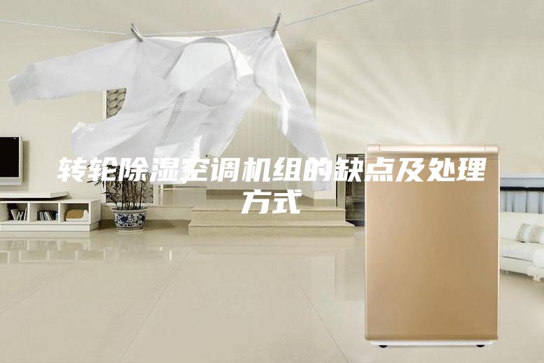 转轮除湿空调机组的缺点及处理方式