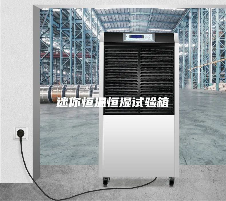 迷你恒温恒湿试验箱