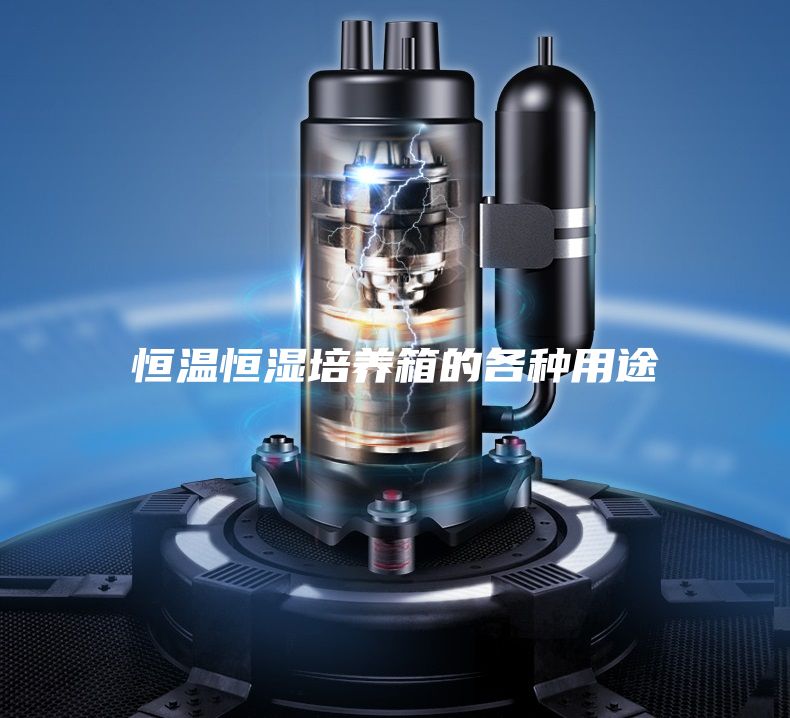 恒温恒湿培养箱的各种用途
