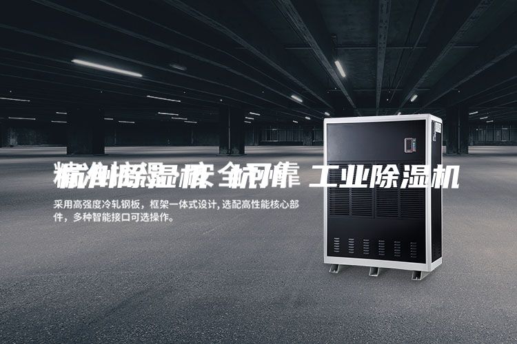杭州除湿机 杭州 工业除湿机