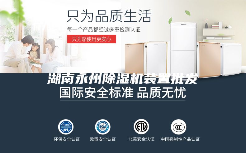 湖南永州除湿机装置批发